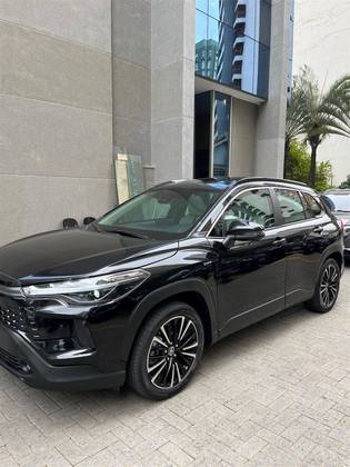TOYOTA COROLLA CROSS 1.8 VVT-I HYBRID FLEX XRX CVT TOYOTA COROLLA CROSS 1.8 VVT-I HYBRID FLEX XRX CVT